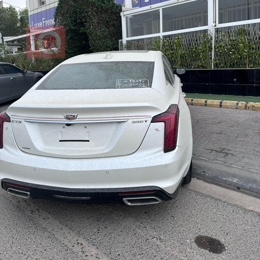 کادیلاک CT5